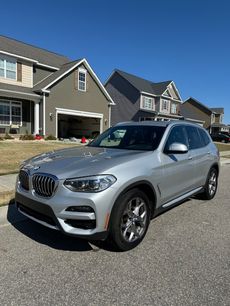 Used 2020 BMW X3 sDrive30i