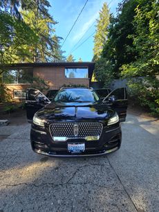 Used 2021 Lincoln Aviator AWD w/ Elements Package