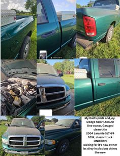Used 2004 Dodge Ram 2500 Truck SLT w/ Trailer Tow Group