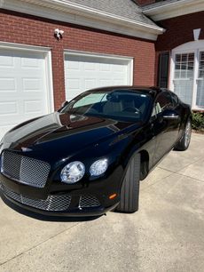 Used 2014 Bentley Continental GT