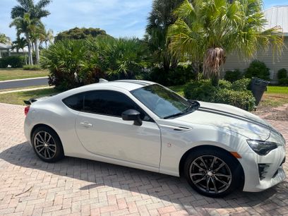 Used 2017 Toyota 86 860 Special Edition