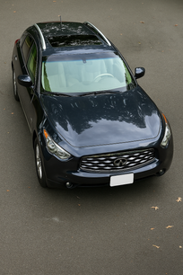 Used 2009 INFINITI FX35 AWD