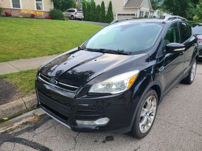 Used 2015 Ford Escape Titanium