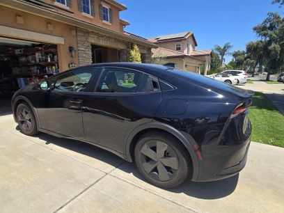 Used 2024 Toyota Prius LE