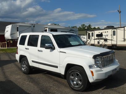 Used 2011 Jeep Liberty Sport