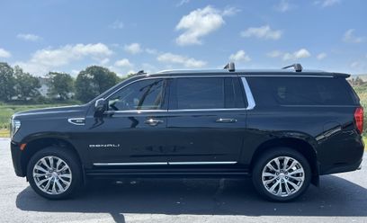 Used 2022 GMC Yukon XL Denali