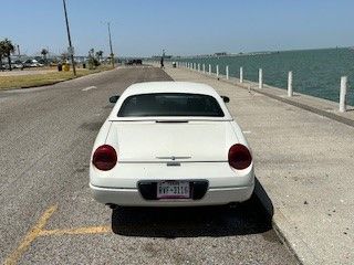 Used 2002 Ford Thunderbird