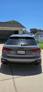 Used 2021 Audi RS 6 w/ Executive Package