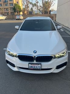 Used 2019 BMW 530i w/ M Sport Package