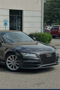 Used 2013 Audi A7 3.0T Prestige w/ Prestige Pkg