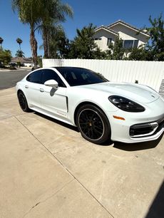 Used 2022 Porsche Panamera 4 Platinum Edition