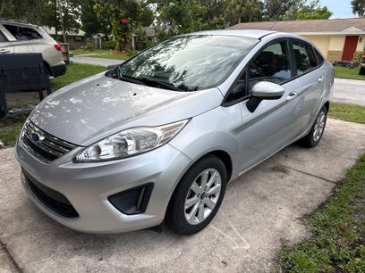 Used 2012 Ford Fiesta SE
