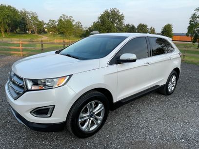 Used 2017 Ford Edge SEL w/ Equipment Group 201A
