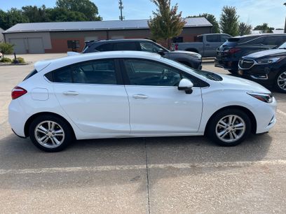 Used 2017 Chevrolet Cruze LT w/ Convenience Package