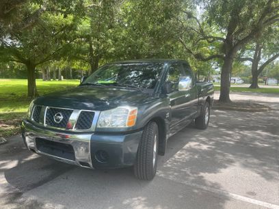 Used 2004 Nissan Titan SE