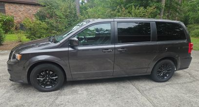 Used 2019 Dodge Grand Caravan GT
