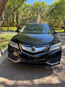 Used 2016 Acura RDX AWD w/ Technology Package