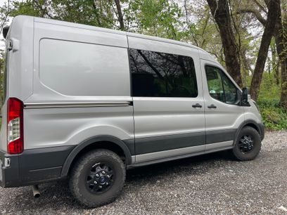 Used 2023 Ford Transit 350 Medium Roof AWD w/ Upfitter Package