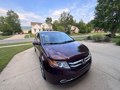 Used 2014 Honda Odyssey Touring