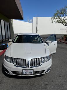 Used 2011 Lincoln MKS
