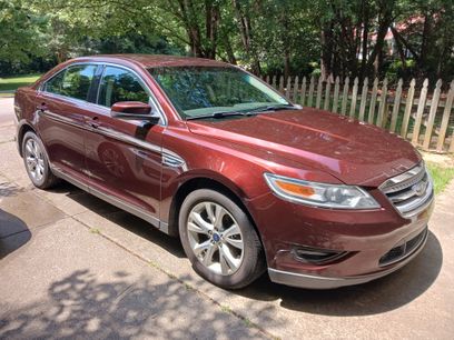 Used 2010 Ford Taurus SEL