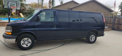 Used 2011 Chevrolet Express 3500 LT w/ LT Preferred Equipment Group