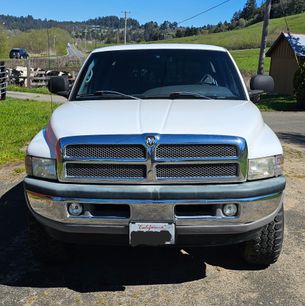 Used 1999 Dodge Ram 2500 Truck 4x4 Quad Cab