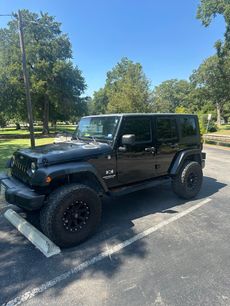 Used 2007 Jeep Wrangler Unlimited X