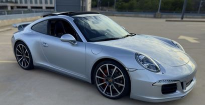 Used 2015 Porsche 911 Carrera 4S