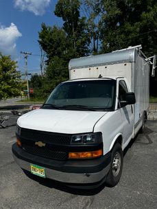 Used 2021 Chevrolet Express 3500 w/ Power Convenience Package