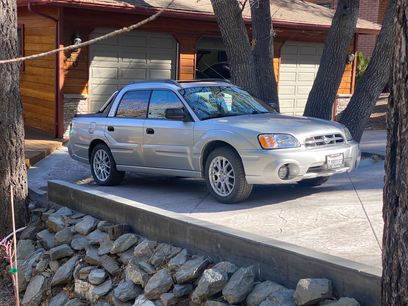 Used 2003 Subaru Baja Sport