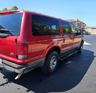 Used 2002 Ford Excursion XLT