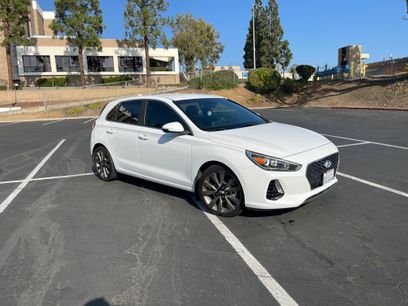 Used 2018 Hyundai Elantra GT Sport
