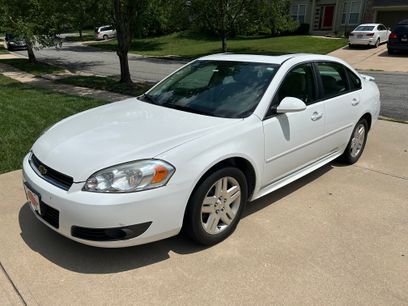 Used 2010 Chevrolet Impala LT w/ Luxury Edition Package
