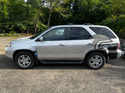 Used 2006 Acura MDX Touring