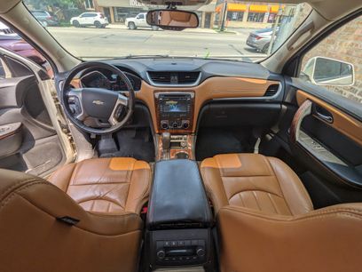 Used 2013 Chevrolet Traverse LTZ w/ LPO, 'HIT The Road' Package
