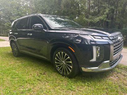 Used 2023 Hyundai Palisade Calligraphy