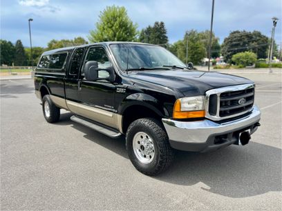 Used 2000 Ford F250 4x4 SuperCab Super Duty