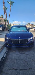 Used 2017 Maserati Levante