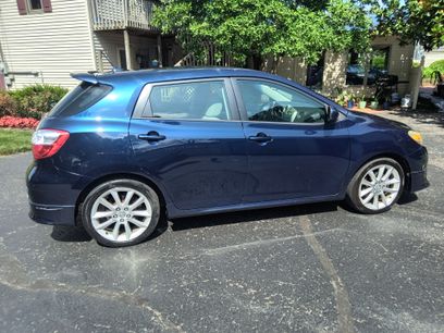 Used 2009 Toyota Matrix XRS