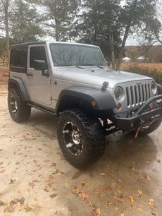 Used 2009 Jeep Wrangler X
