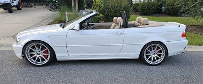 Used 2006 BMW 330Ci Convertible