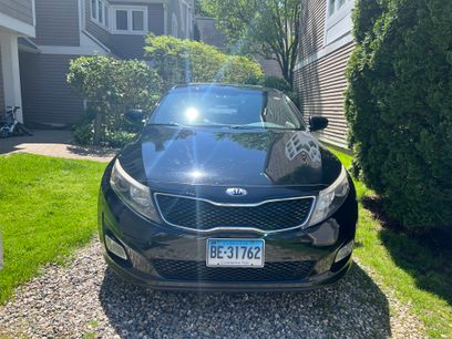 Used 2014 Kia Optima LX w/ LX Convenience Plus Package