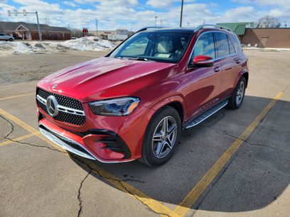 Used 2025 Mercedes-Benz GLE 450e 4MATIC