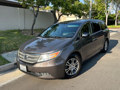 Used 2013 Honda Odyssey EX-L
