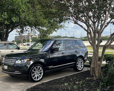 Used 2014 Land Rover Range Rover HSE