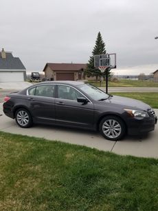 Used 2012 Honda Accord EX-L