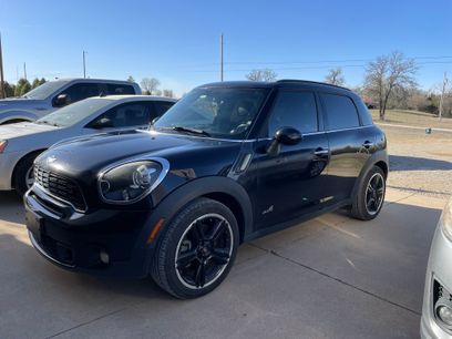 Used 2013 MINI Cooper Countryman S