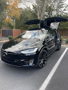 Used 2020 Tesla Model X Long Range