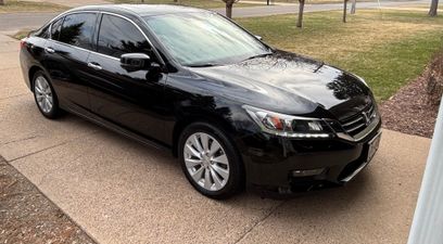 Used 2015 Honda Accord EX-L